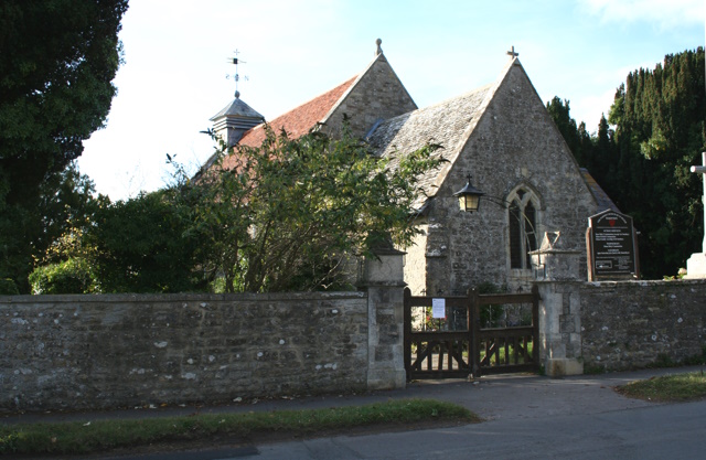 Ambrosden church